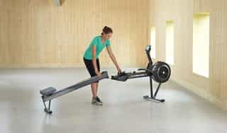 0c1a381cedbc1520bc1e4ce17a08910815b00dc0.jpg Гребен Тренажор Concept 2 Model D Black 1