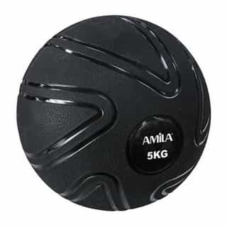 медицинска топка с пясък slam ball 5 кг медицинска топка с пясък slam ball 5 кг