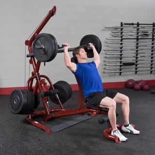kombiniran ured body solid corner GLGS100P4 1 комбиниран уред body solid corner GLGS100P4 1
