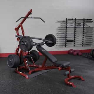 kombiniran ured body solid corner GLGS100P4 комбиниран уред body solid corner GLGS100P4