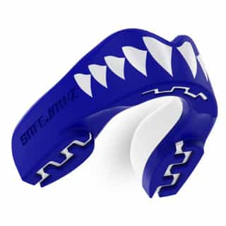 protektor za zybi safejawz extro shark протектор за зъби safejawz extro shark