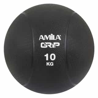 medicinska topka amila grip 10kg медицинска топка amila grip 10кг