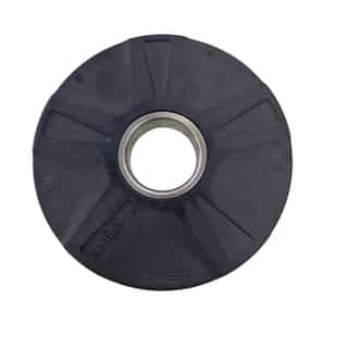 olimpiiski gumiran disk amila a 2.5kg – 2br олимпийски гумиран диск amila A 2.5кг – 2бр