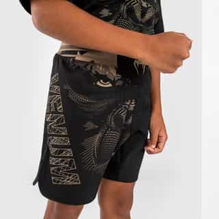 detski shorti venum gorilla jungle black sand 3 детски шорти venum gorilla jungle black/sand 3