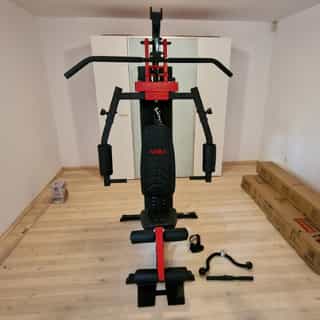 kombiniran ured za domashna upotreba amila fitness 1 комбиниран уред amila fitness ds915 montiran