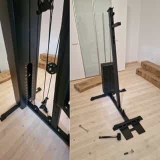 kombiniran ured za domashna upotreba amila fitness 2 комбиниран уред amila fitness ds915 montaj