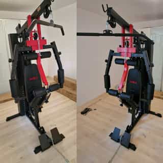 kombiniran ured za domashna upotreba amila fitness комбиниран уред amila fitness ds915 sgyvane