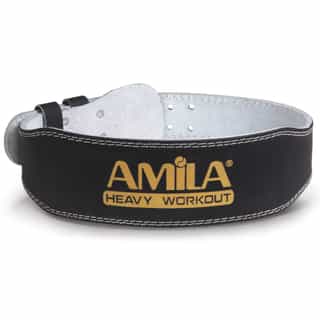 kolan za fitnes amila fitness black колан за фитнес amila fitness black