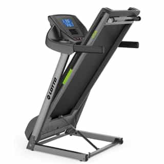 bqgashta pyteka lotto fitness via 1 сгъната пътека за бягане lotto fitness via