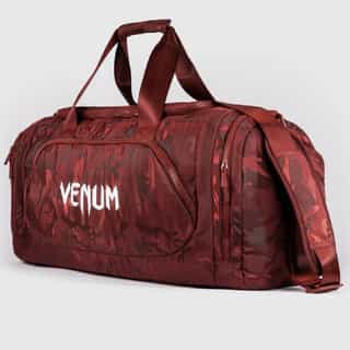 sporten sak venum trainer camo burgundy 1 спортен сак venum trainer camo/burgundy 1