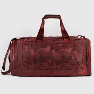 sporten sak venum trainer camo burgundy 2 спортен сак venum trainer camo/burgundy 2