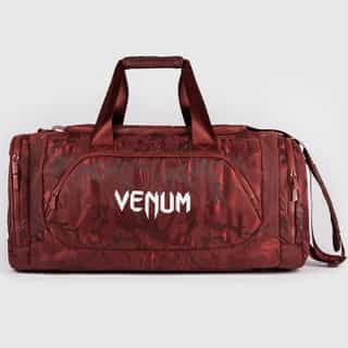 sporten sak venum trainer camo burgundy спортен сак venum trainer camo/burgundy