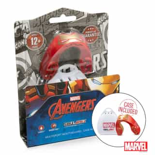 protektor za zybi safeJawz marvel iron-man 3 протектор за зъби safeJawz marvel iron-man 3