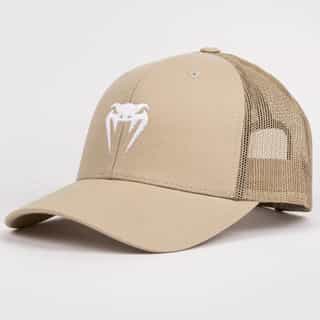 shapka venum classic trucker cap – stone sand шапка venum classic trucker cap - stone sand