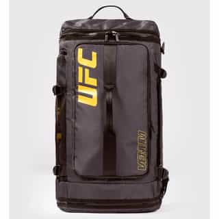 sporten sak ranica ufc fusion by venum fight week duffle bag – earthen brown спортен сак/раница ufc fusion by venum fight week duffle bag - earthen brown