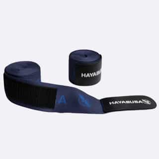 bintove za boks hayabusa deluxe blue 1 бинтове за бокс hayabusa deluxe blue 3