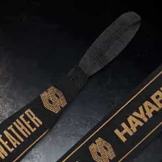 bintove za boks mayweather black gold 2 бинтове за бокс mayweather black/gold 2