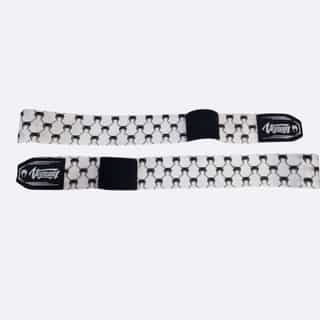 bintove za boks venum white black 4m 2 бинтове за бокс venum white/black 4м 1