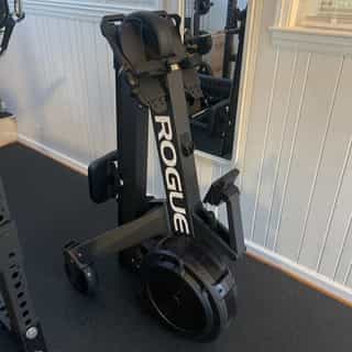 greben trenajor rogue echo rower 3 гребен тренажор rogue echo rower 2