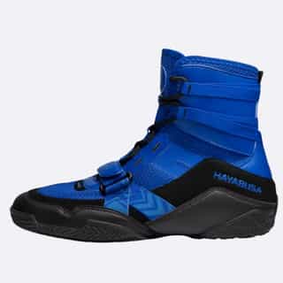 obuvki za boks hayabusa strike blue 2 обувки за бокс hayabusa strike blue 2