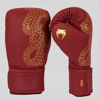 boksovi rykavici venum serpenti burgundy ivory 1 боксови ръкавици venum serpenti burgundy/ivory 1