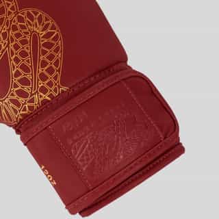 boksovi rykavici venum serpenti burgundy ivory 3 боксови ръкавици venum serpenti burgundy/ivory 3