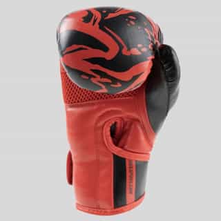 detski boksovi rykavici 8 weapons joe black red 1 детски боксови ръкавици 8 weapons joe black/red 2