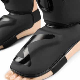 ptotektori za kraka 8 weapons shift black black 3 протектори за крака 8 weapons shift black/black 3